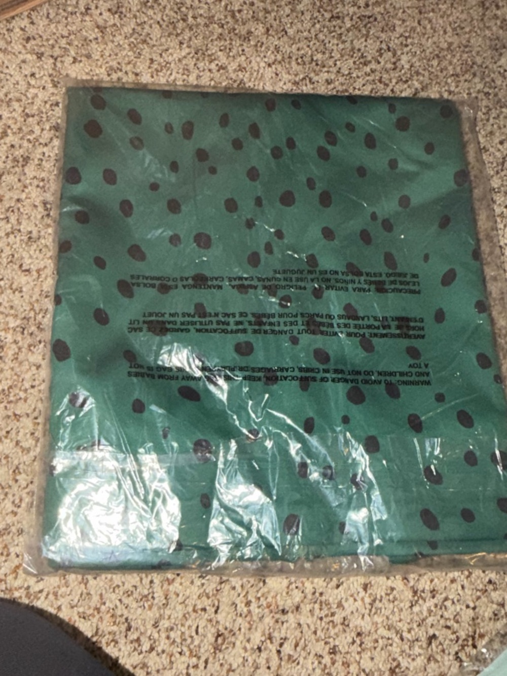Neoprene Green Polka Pencil Skirt - Classic High-Waist Sheath - Picture 5 of 8